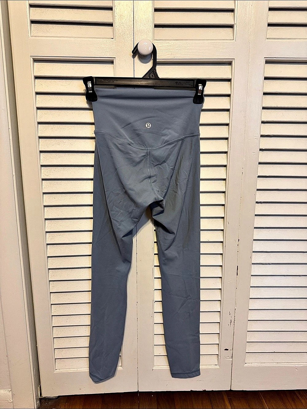 Lululemon Align High-Rise Pant 28" Blue Leggings